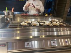 -富力希尔顿酒店·地阔自助餐厅