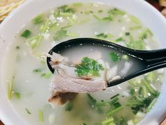 羊肉汤-祥盛隆羊汤馆(芙蓉店)