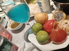 -雍容荟帝王蟹活龙虾展台自助(IFS黑金店)