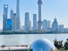 -北外滩滨江绿地