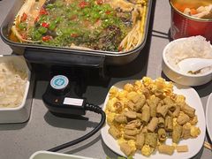 -半天妖烤鱼(嘉德万达广场店)