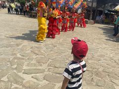 -清风小镇闯关东影视基地