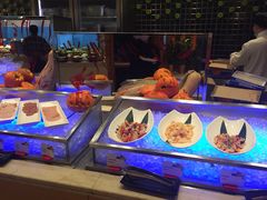 -盛宴自助餐厅(运达喜来登店)