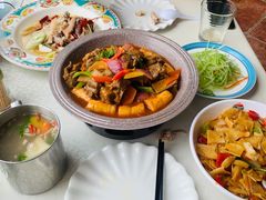 -巴依老爷新疆美食(工体旗舰店)