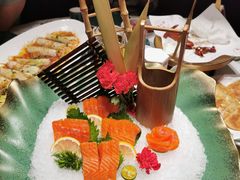 -鸽子侯·家宴·平价海鲜(绿地店)