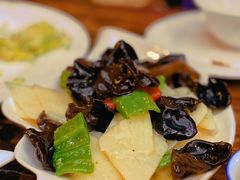 山药黑木耳-思普雅苑