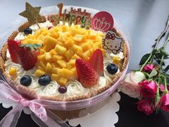 主题千层-艾加柒克蛋糕茶歇甜品台(春熙路店)