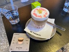 -BE NORMAL CAFE(霞溪路店)