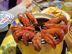 金牌胡椒虾-桥东喜碧海鲜街(水东街店)