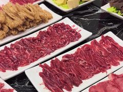 牛展肉-潮汕美牛肉丸火锅店(天宁寺店)