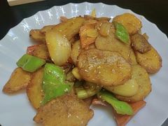 -尕胡才炕锅烤羊肉馆(八一路店)