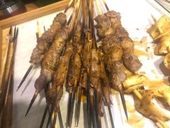 -腰子哥烤串(石佛营炫特店)