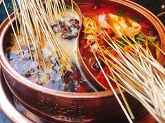 -镇江龙·火锅串串(武侯祠店)