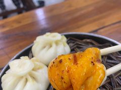 -王菊美食街