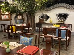 大堂-北京全聚德(西客站店)