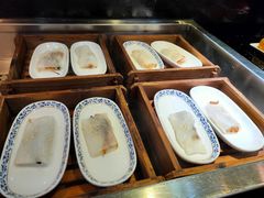-大佛寺高级素食自助餐厅