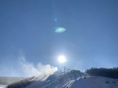 -翠云山银河滑雪场