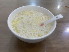 醪糟汤圆-子午路张记肉夹馍(翠华路店)
