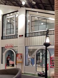 -奈尔宝·儿童乐园·亲子餐厅(星河湾店)