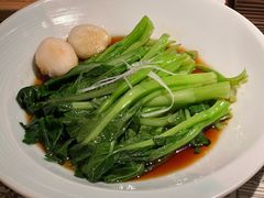 -绿茶餐厅(天通苑华联店)