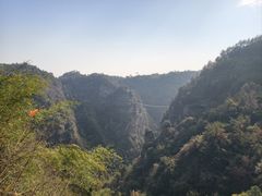 -十九峰景区