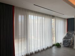 -有肆年整体软装设计 窗帘墙布硬包挂画(红星美凯龙双楠店)