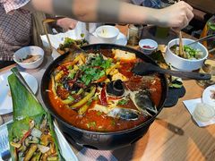 -雀舞云南菜(乐客城店)