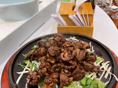 -紫光园·烤鸭·北京菜(劲松店)