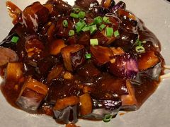 客家茄子煲-绿茶餐厅(广州天河城店)