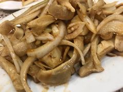 烤牛心管-厚味居炙子烤肉·清真(天桥南纬路店)