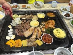 -金顺碳烤肉(1号店)