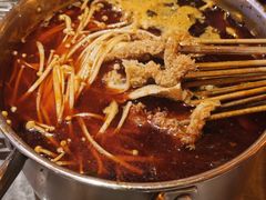 -二发烧烤(亚麻厂店)