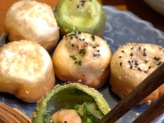 -鑫震源·苏式大虾生煎(山塘街店)