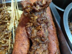 -阿姨小肉摊(同济西苑店)
