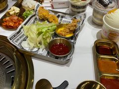 -妥妥烤肉料理(凯德店)