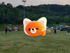 -羊山湖公园