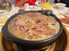 排骨汤-果城龙凤瓦罐煨汤馆(新豪天地店)