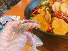 -三太子地摊烧烤·小龙虾(北蔡店)