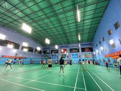 -阳光羽毛球馆(马家龙店)