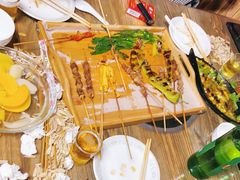 -大笨串BBQ烧烤