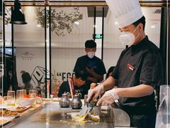 -水木锦堂·自助铁板烧(世贸天阶店)
