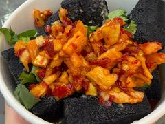 -黑色经典臭豆腐·湖南特产(坡子街店)