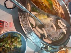 -左庭右院鲜牛肉火锅(新梅广场店)