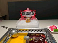 -海底捞大排档火锅(悦荟广场店)