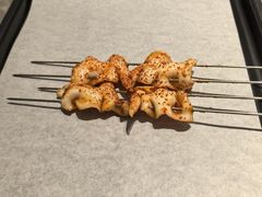 -丹东立强海鲜烧烤·牛B大串(星海店)