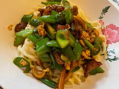 辣爆双拼面-锅儿挑面馆