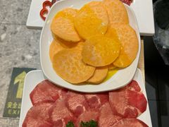 -老熟人烤肉城(马家堡店)