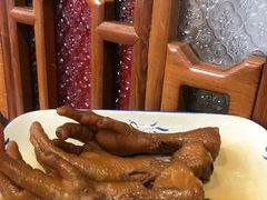 卤鸡爪-民信老铺(华盖路店)