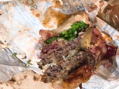 -Fergburger(皇后镇店)