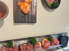 -赤坂亭M9和牛烧肉·日料398放题(万达店)